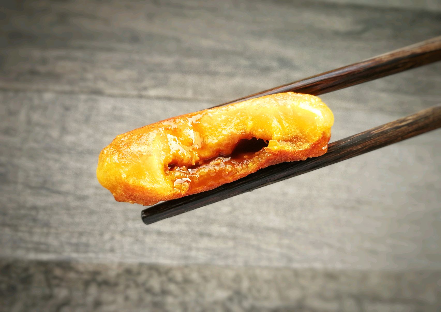 糖心南瓜饼