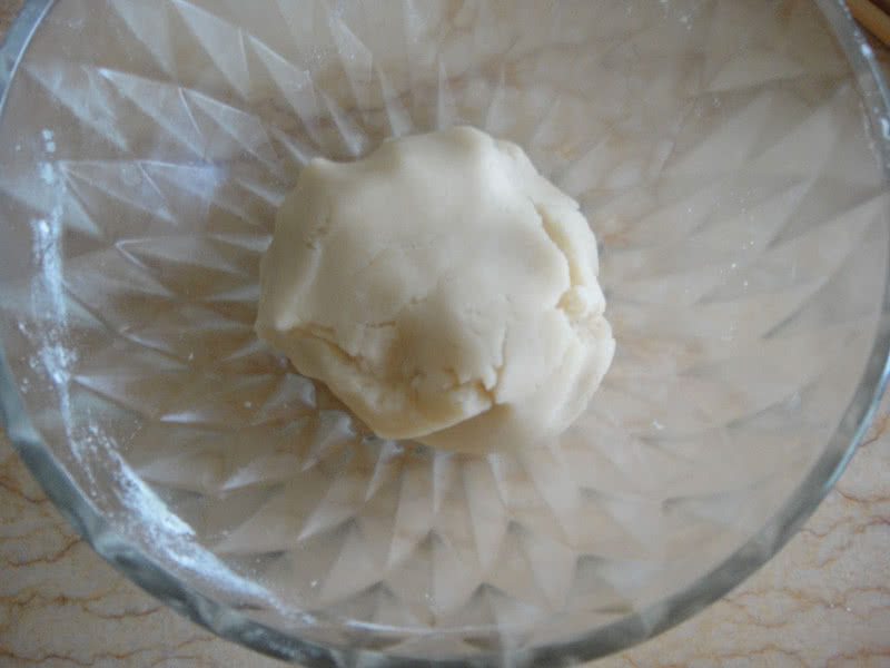 上海蟹壳黄