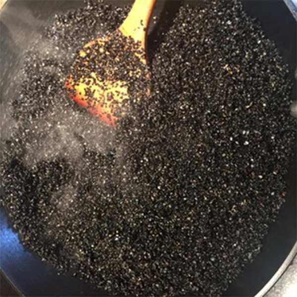 低糖黑芝麻糖--黑麻糖