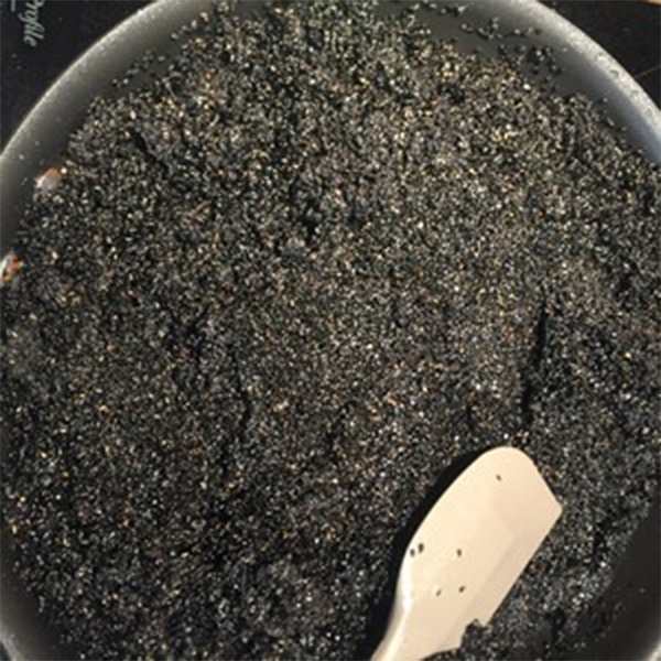 低糖黑芝麻糖--黑麻糖