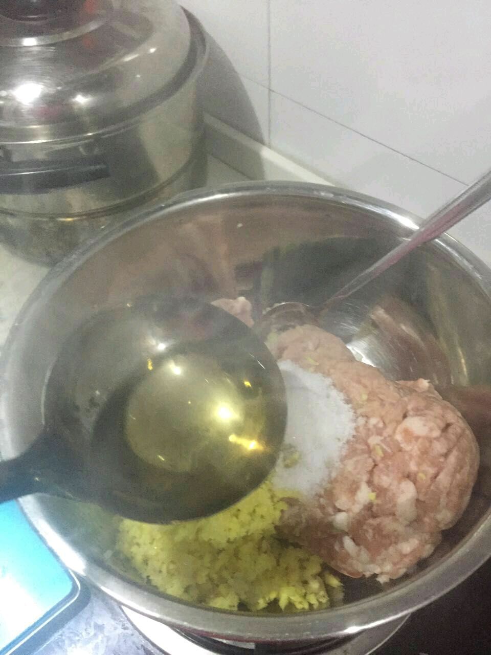 立冬饺子