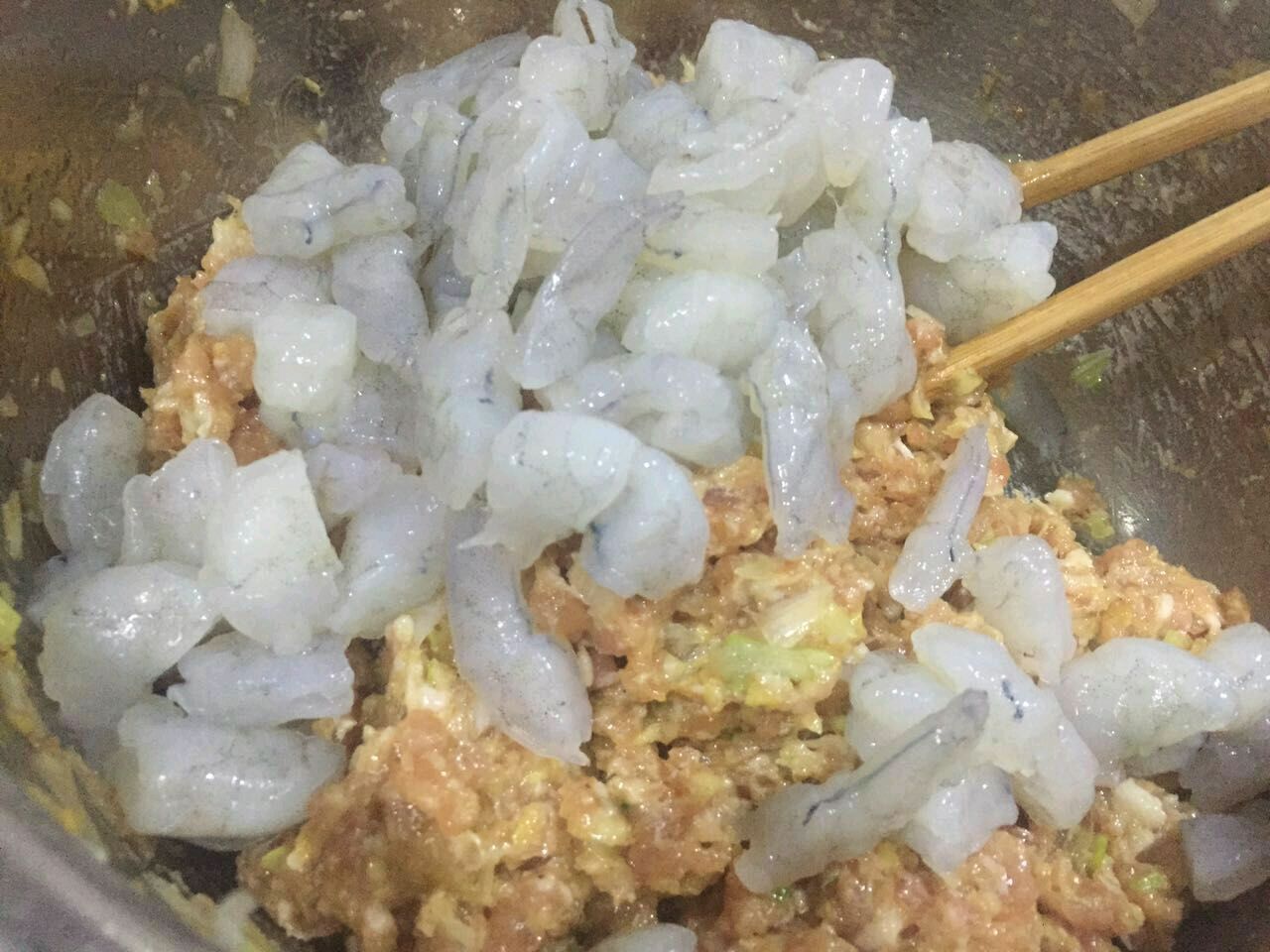 立冬饺子