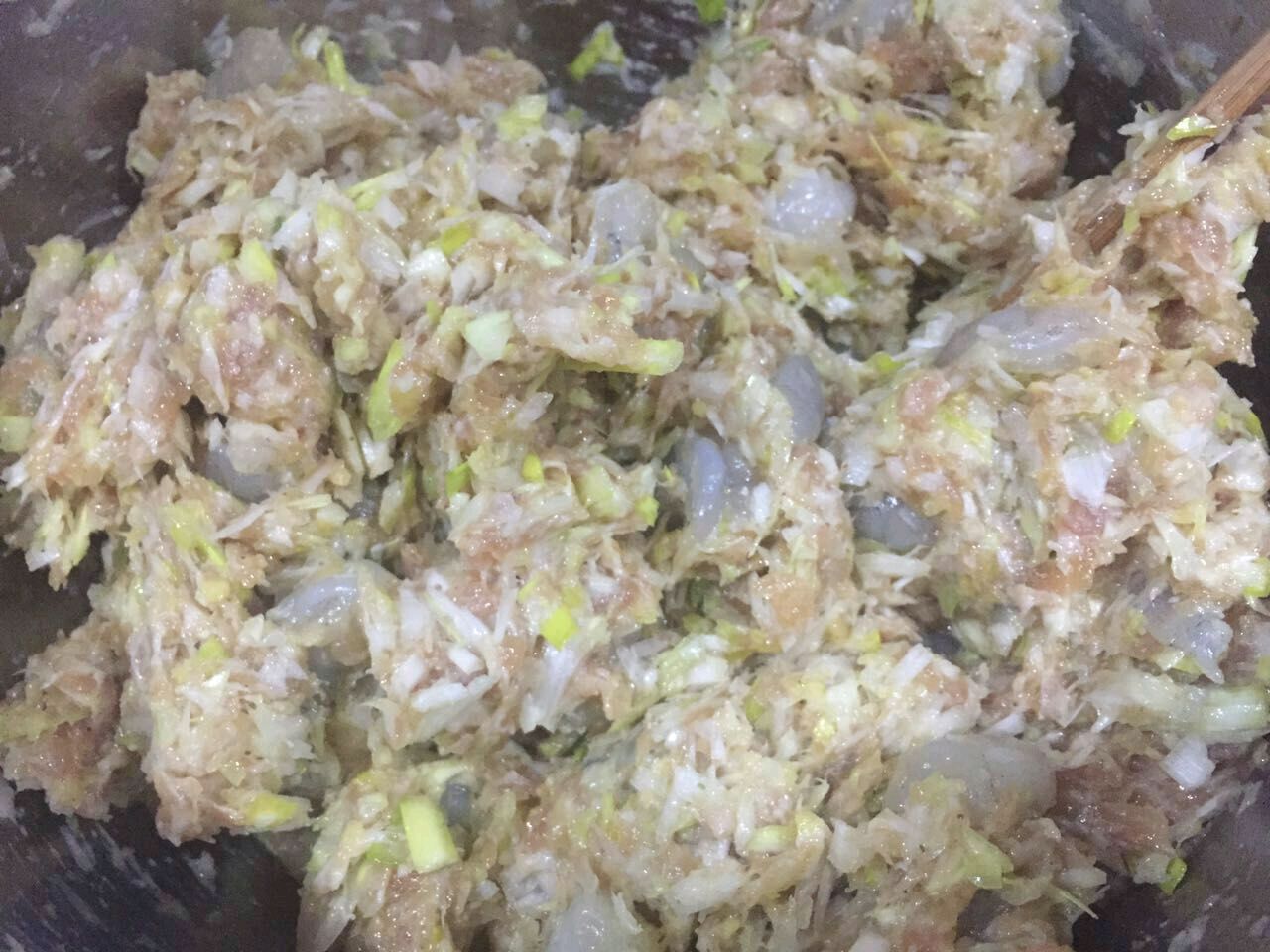 立冬饺子