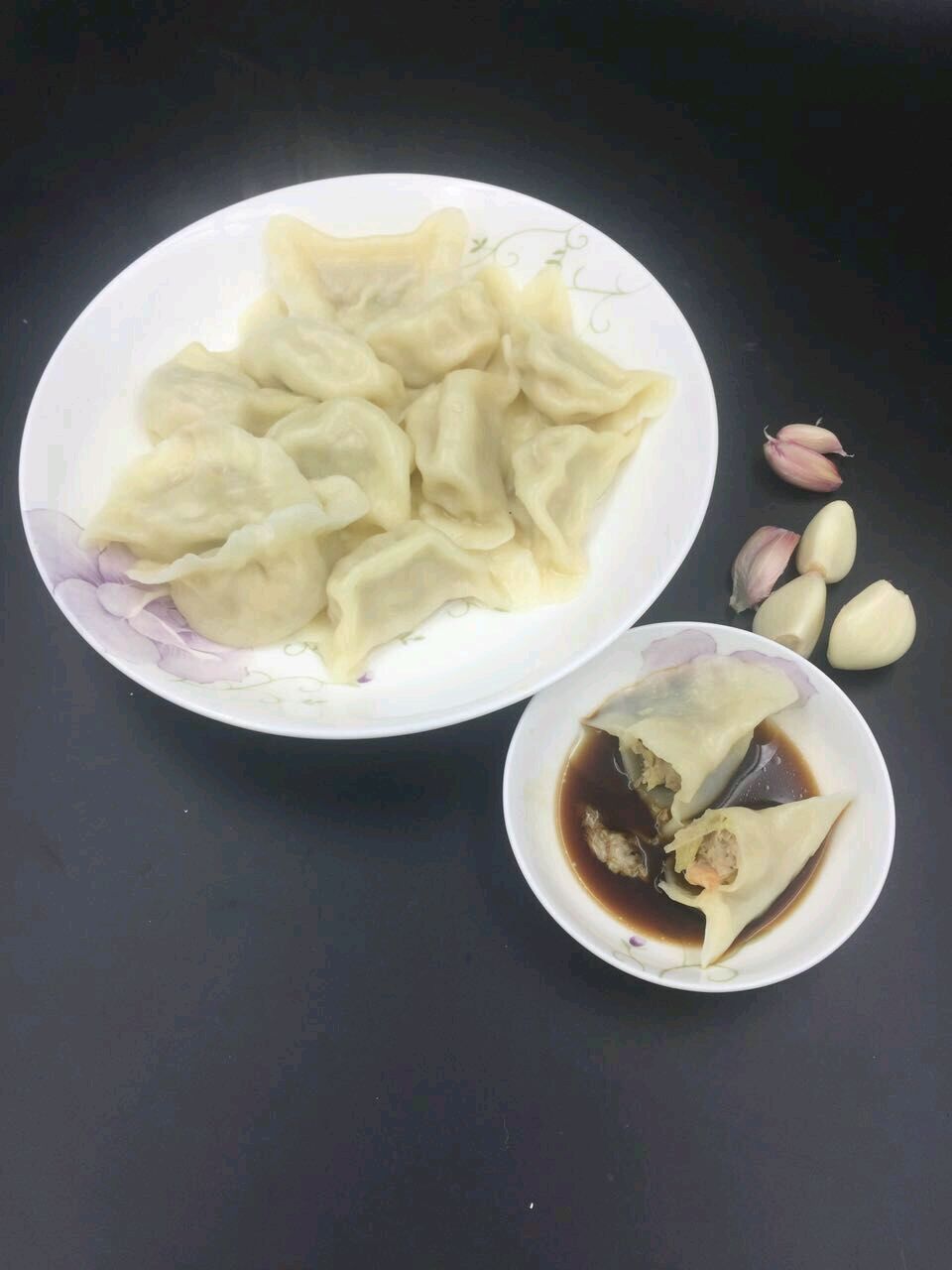 立冬饺子