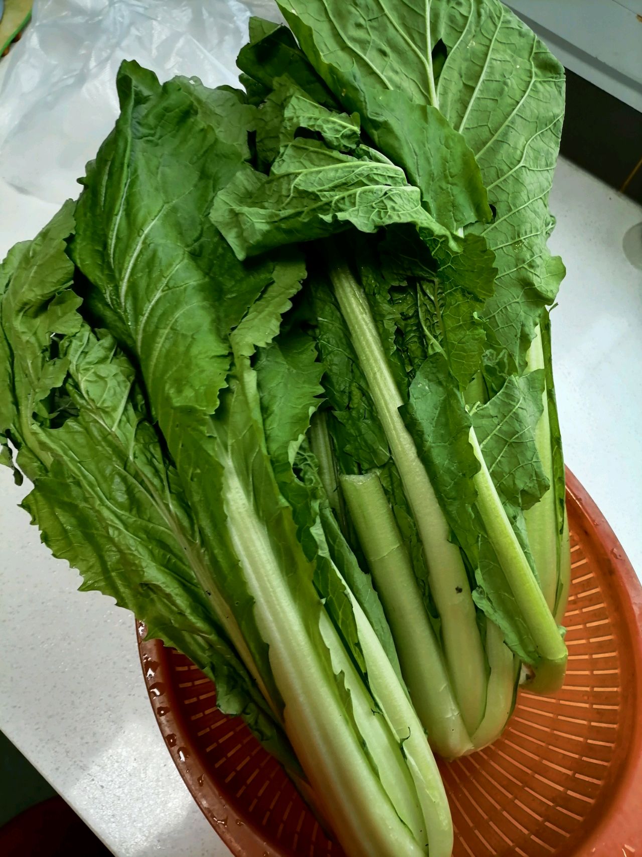 快速腌酸菜