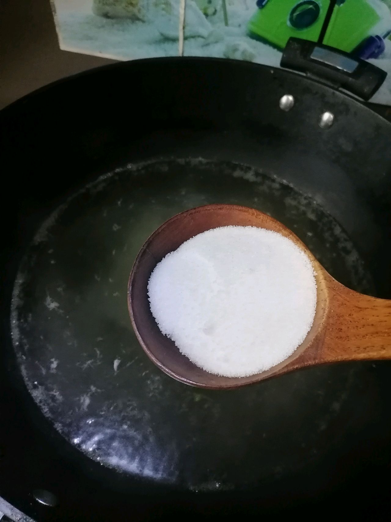 快速腌酸菜