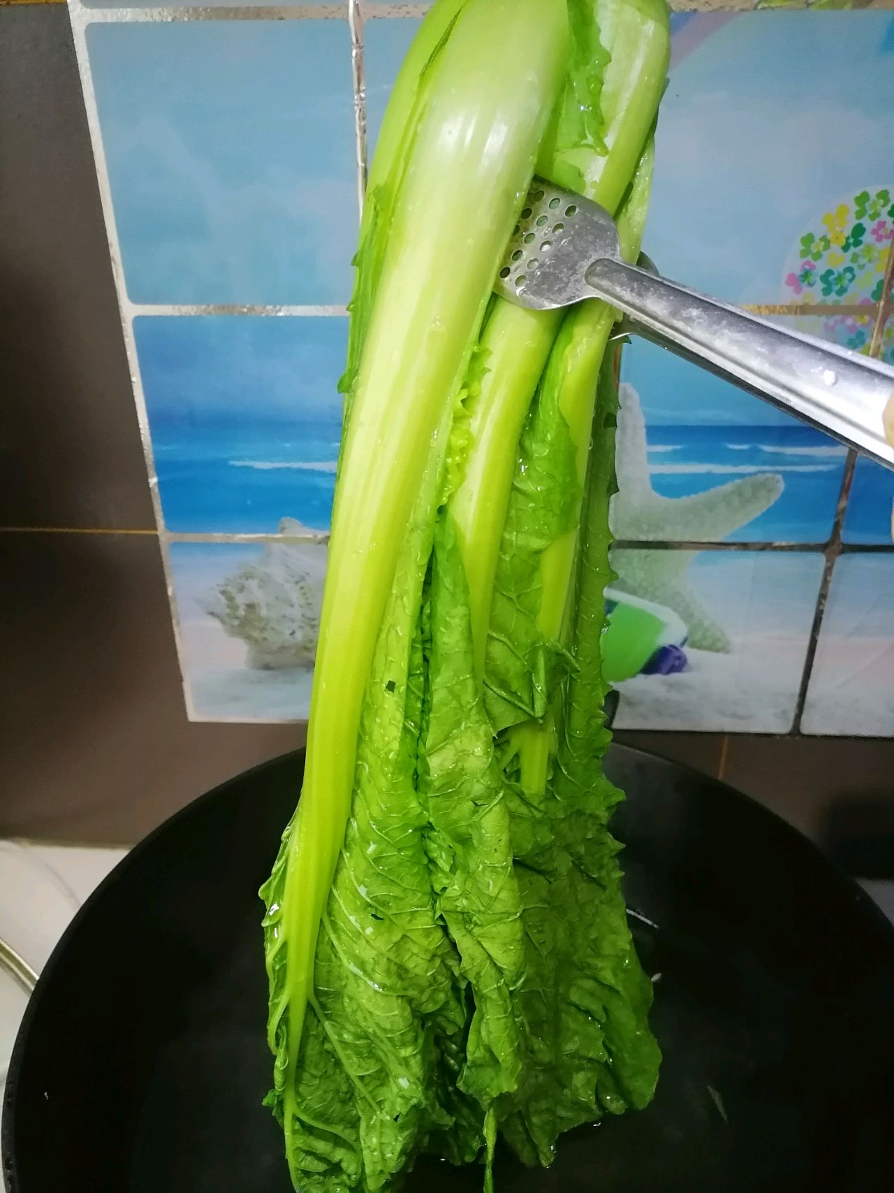 快速腌酸菜