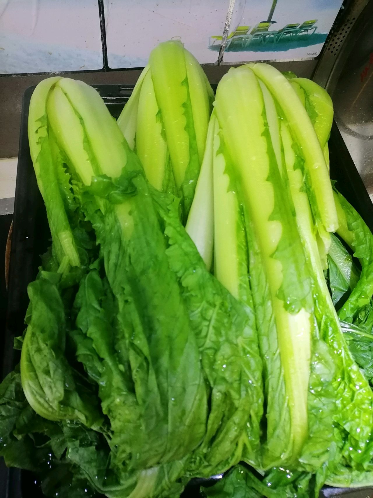 快速腌酸菜