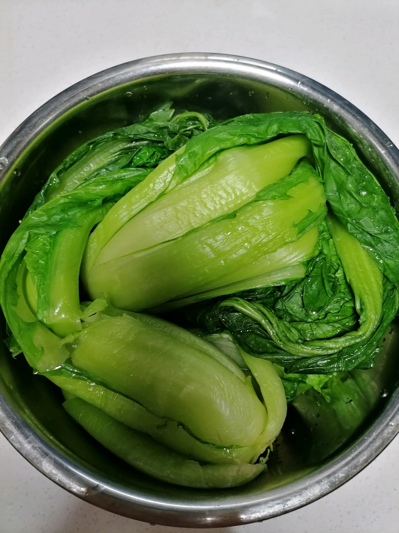 快速腌酸菜