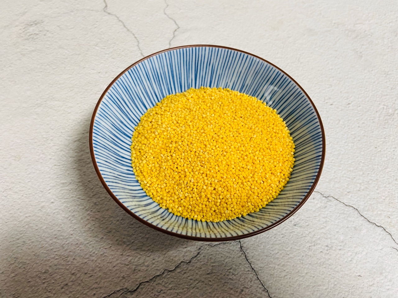 小米红薯粥