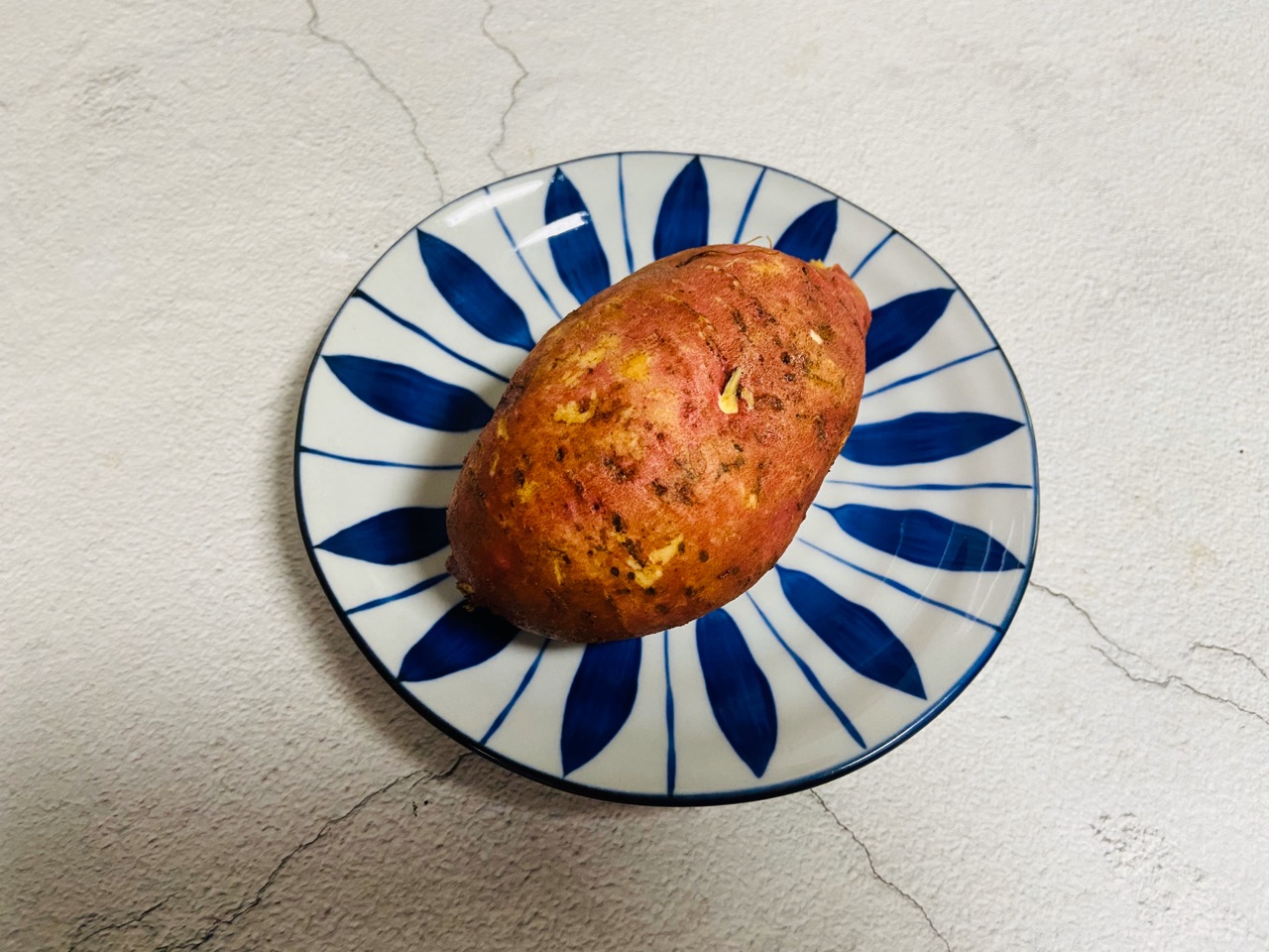 小米红薯粥