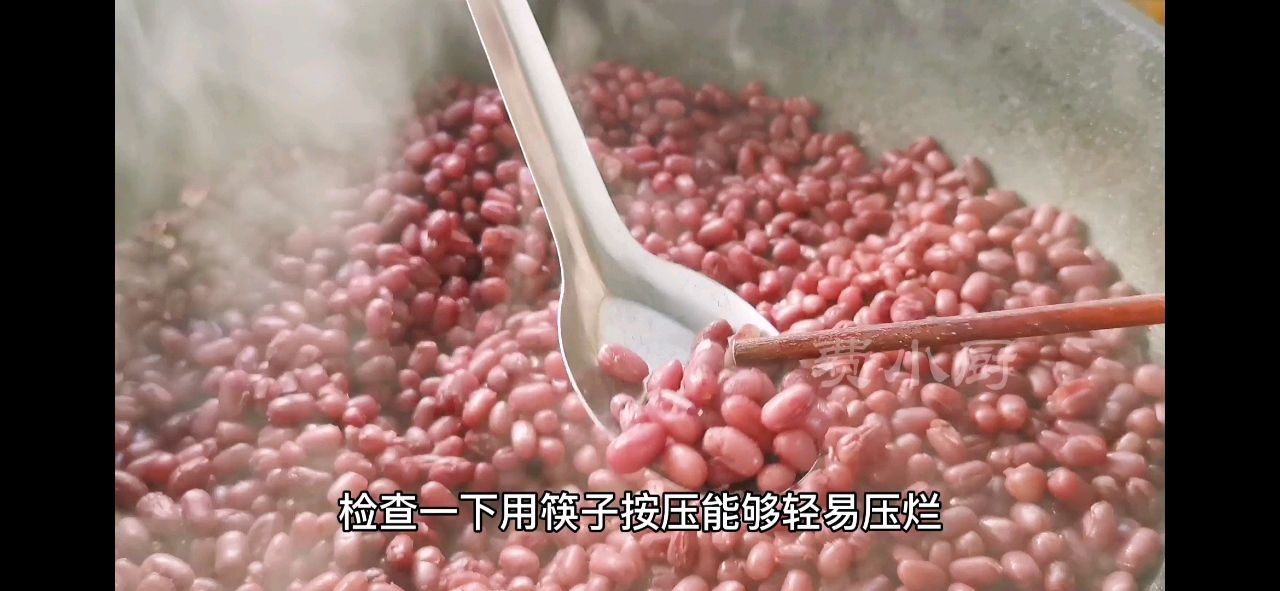 这才是粘豆包的正宗做法，软糯劲道，好吃不粘牙