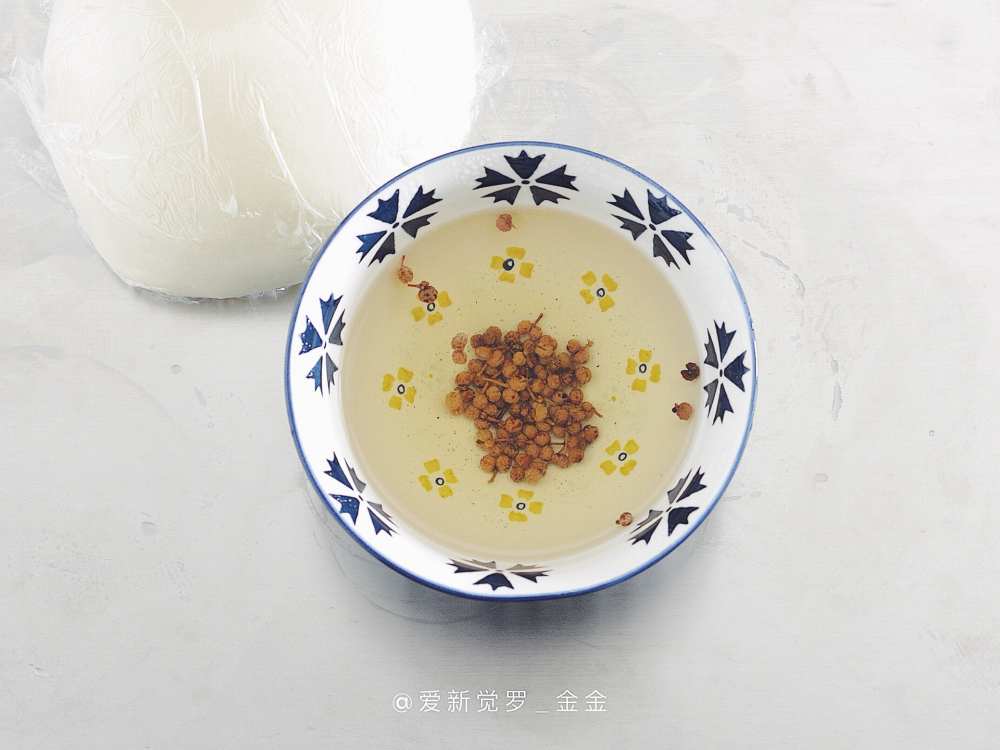 牛肉大葱馅水饺