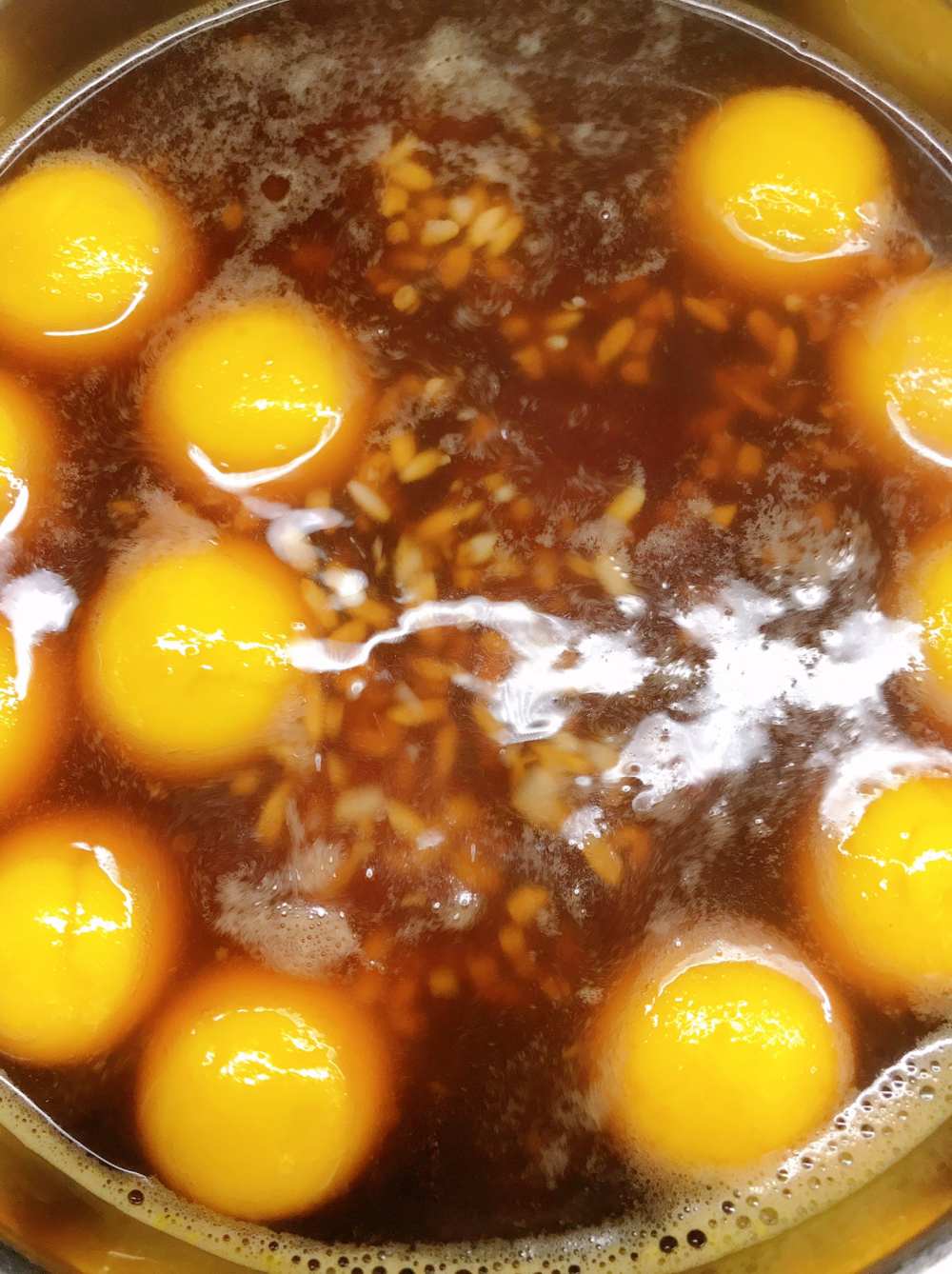 醪糟汤圆