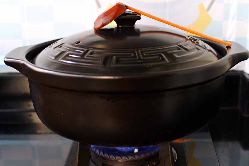 红糖腊八粥