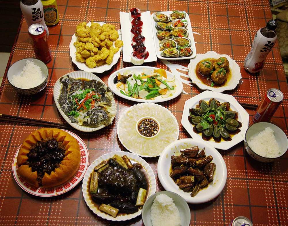 南瓜红糖糯米饭