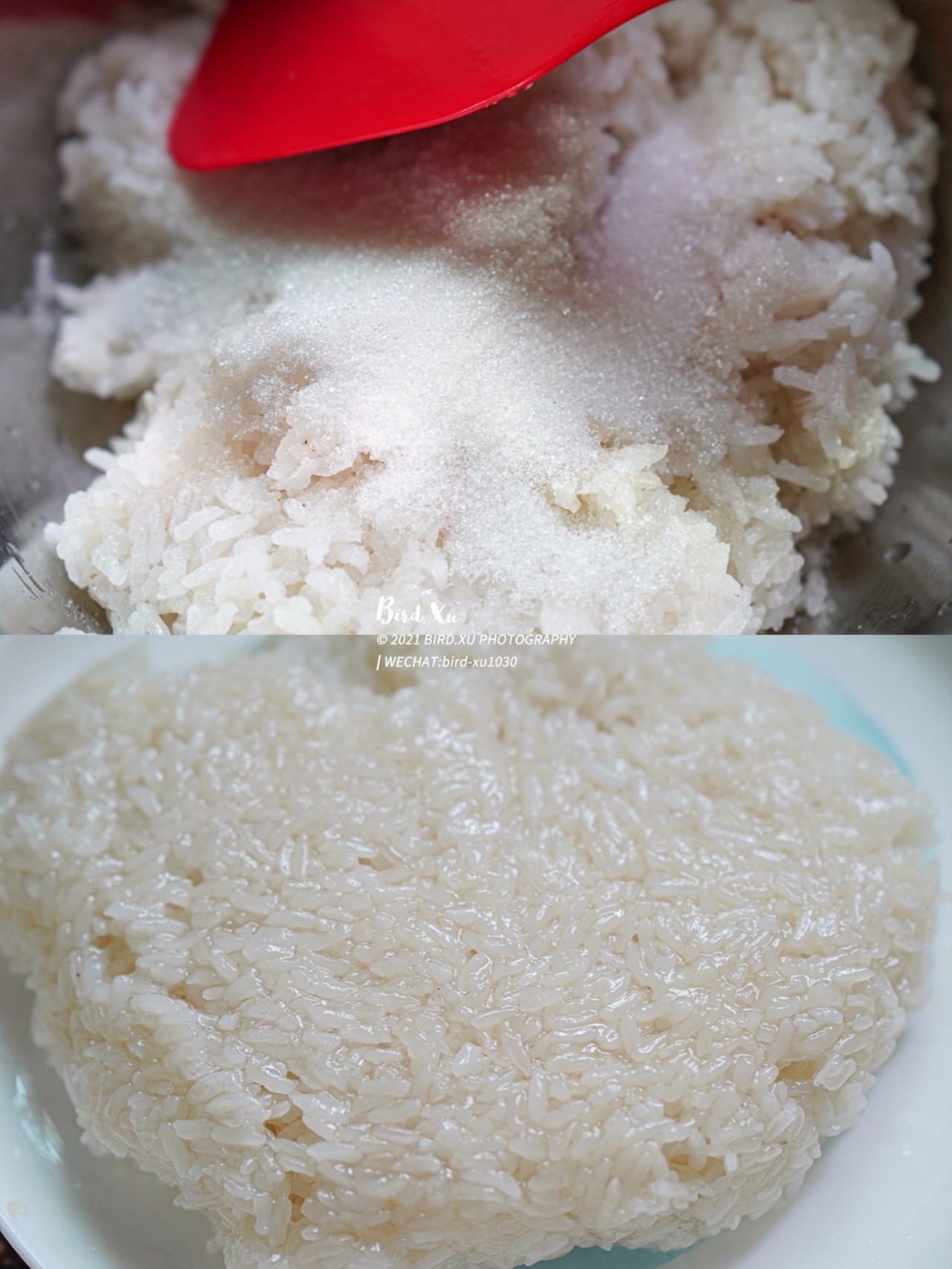 团团圆圆八宝饭（白糯米）