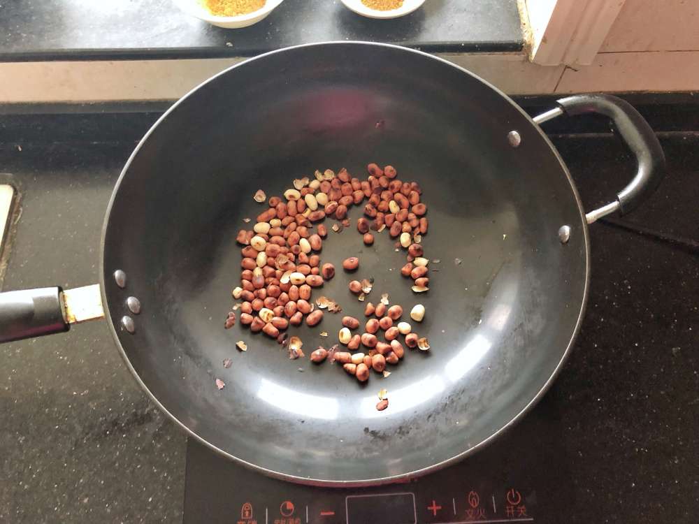 五香油茶