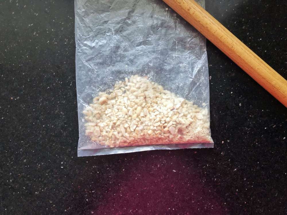 五香油茶