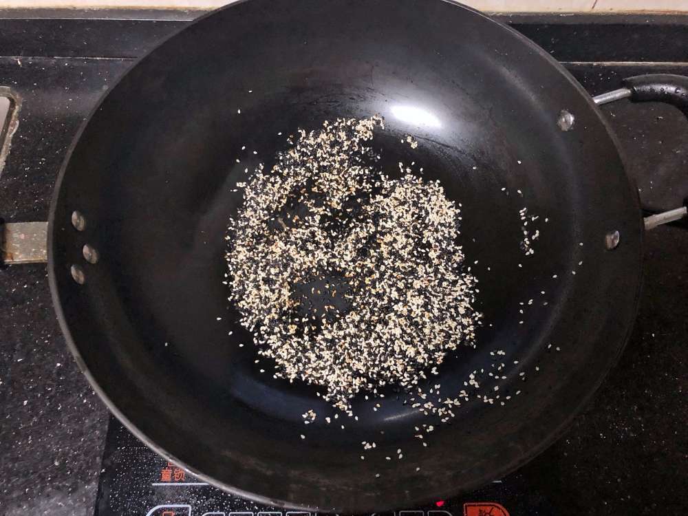 五香油茶