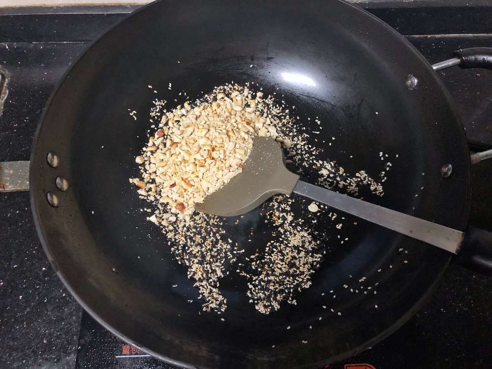 五香油茶