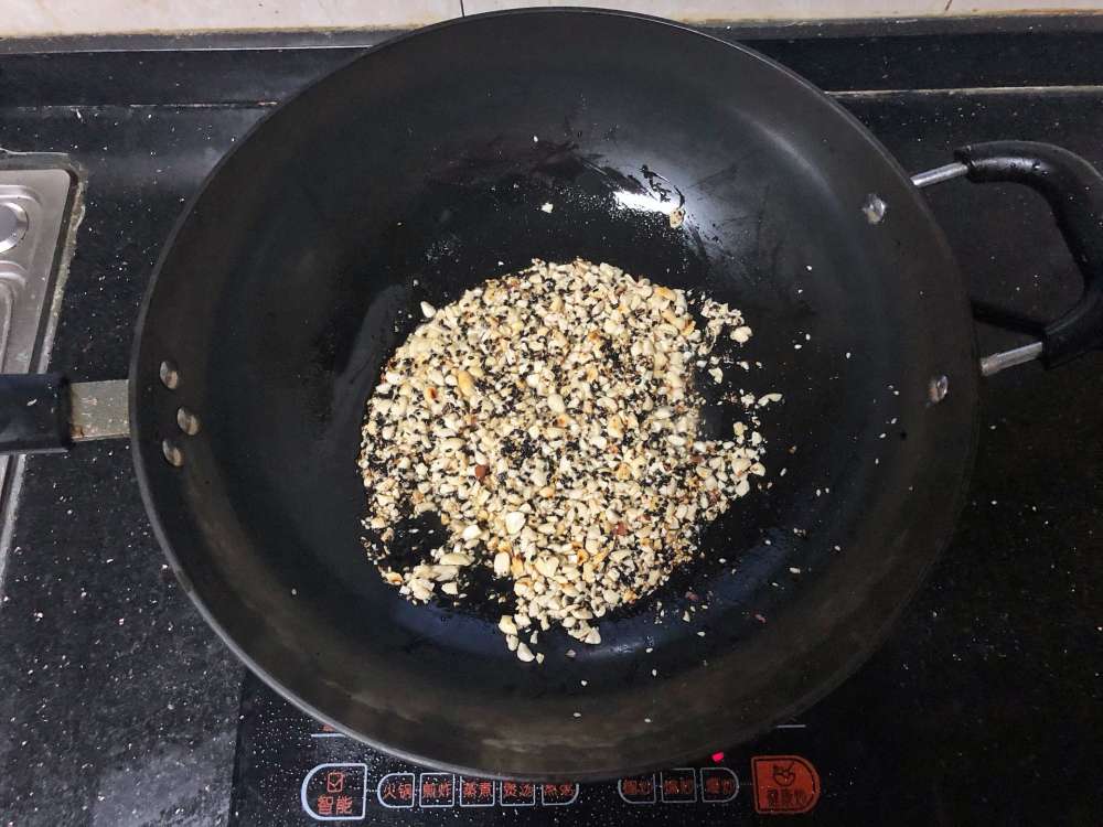 五香油茶