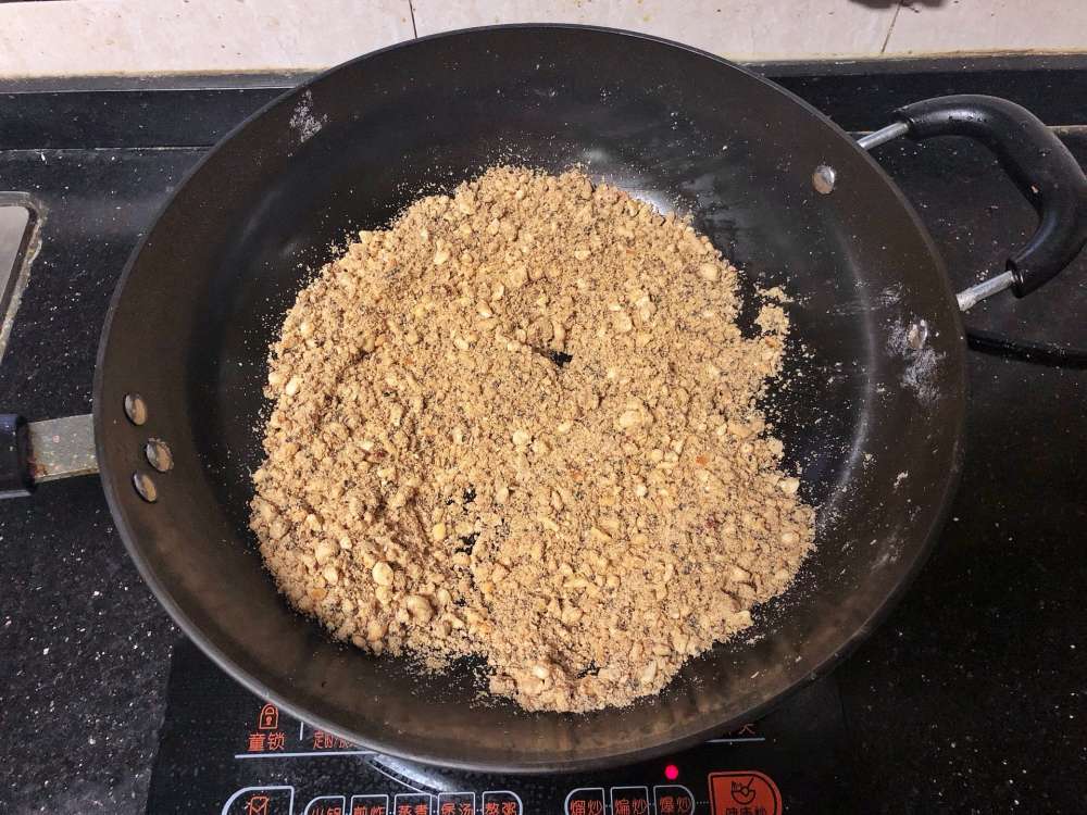 五香油茶