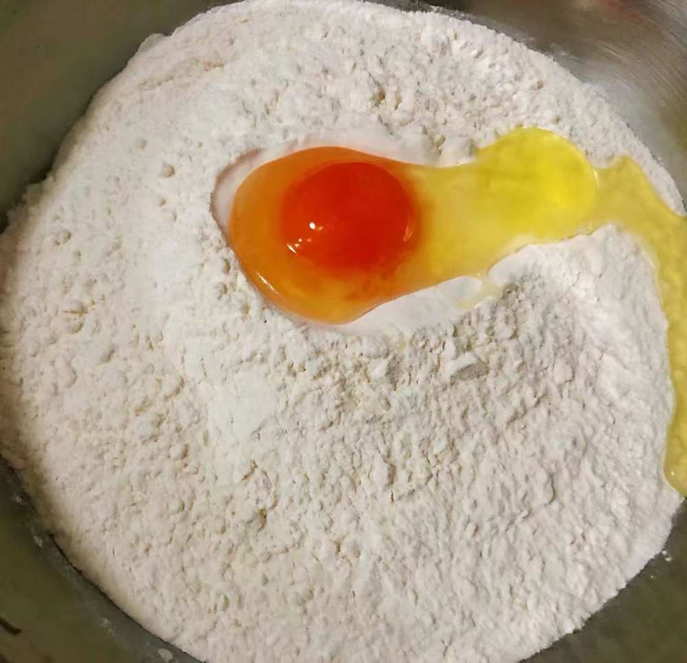 海麻线鲜肉水饺