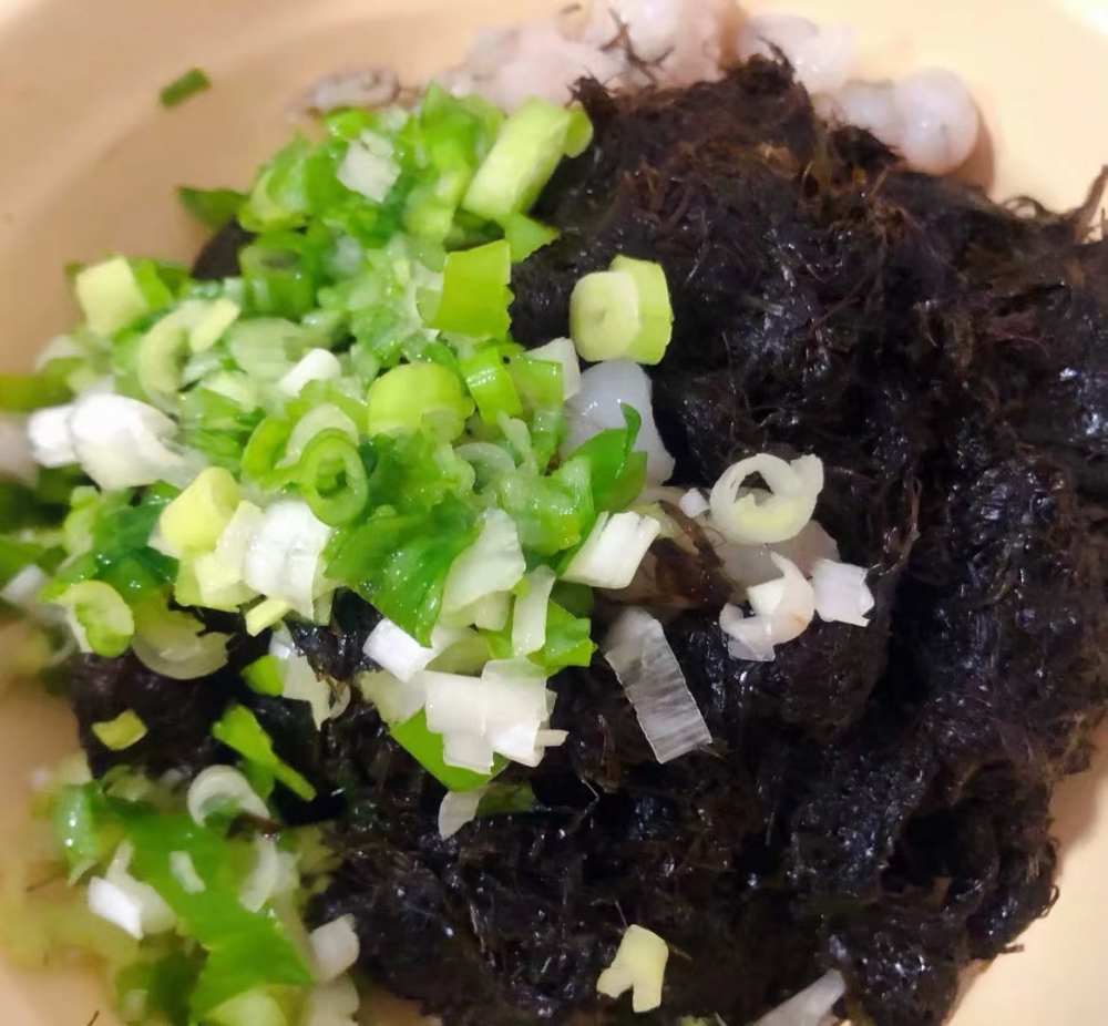 海麻线鲜肉水饺