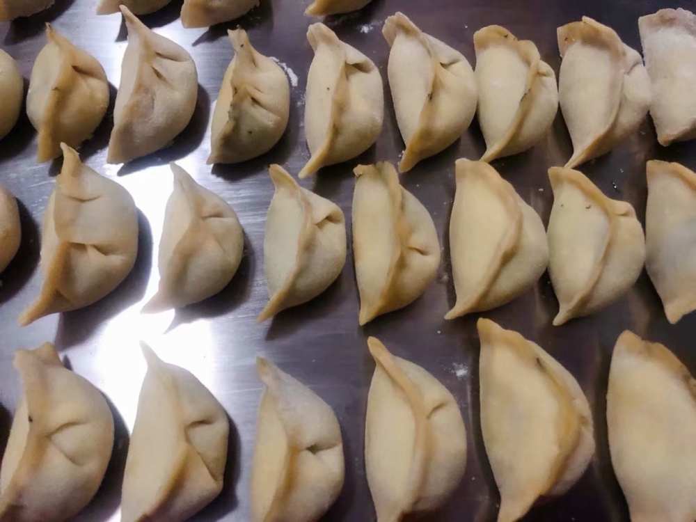 海麻线鲜肉水饺