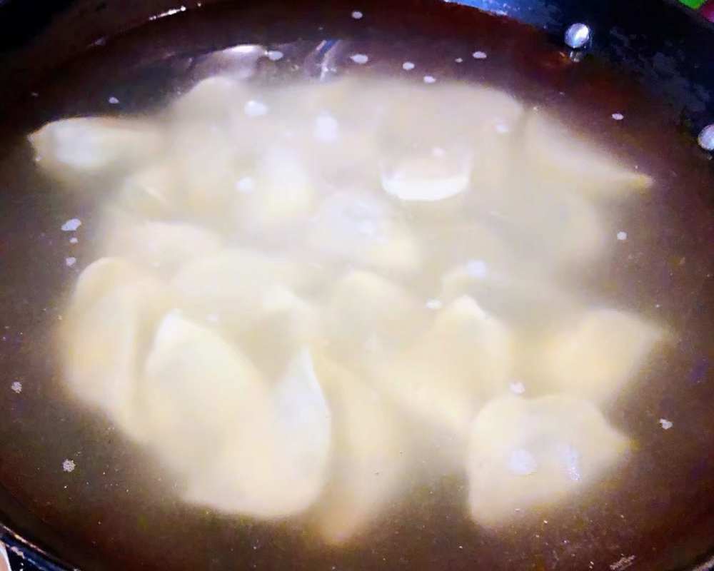 海麻线鲜肉水饺