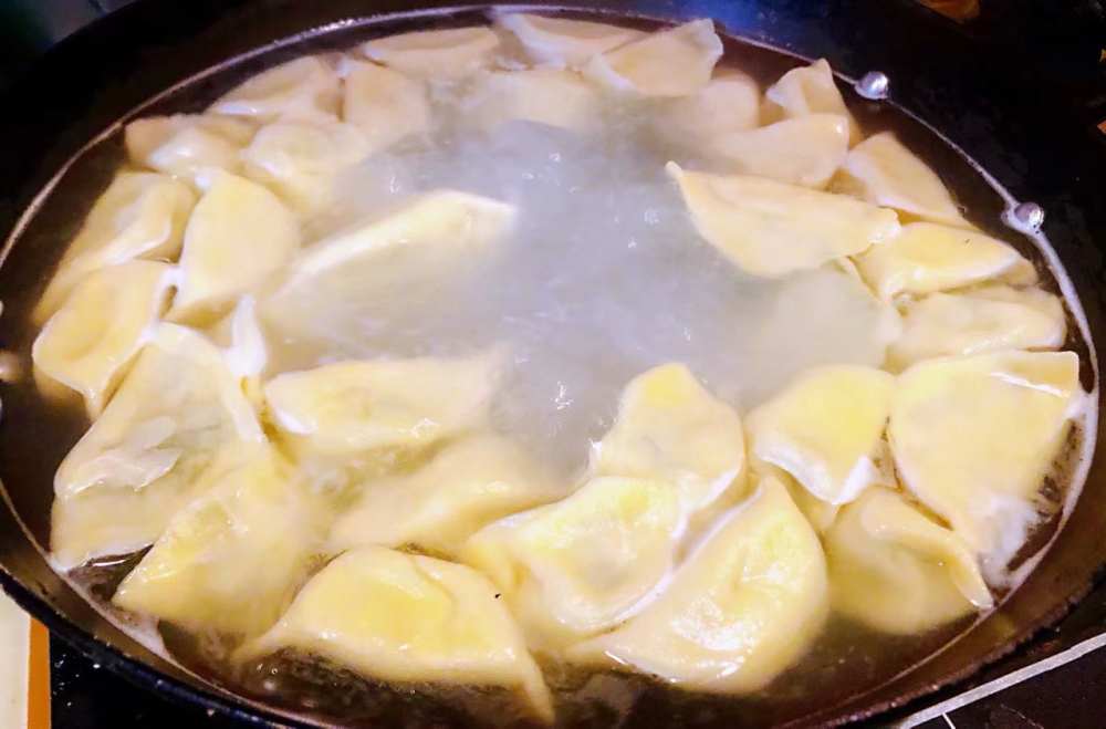 海麻线鲜肉水饺
