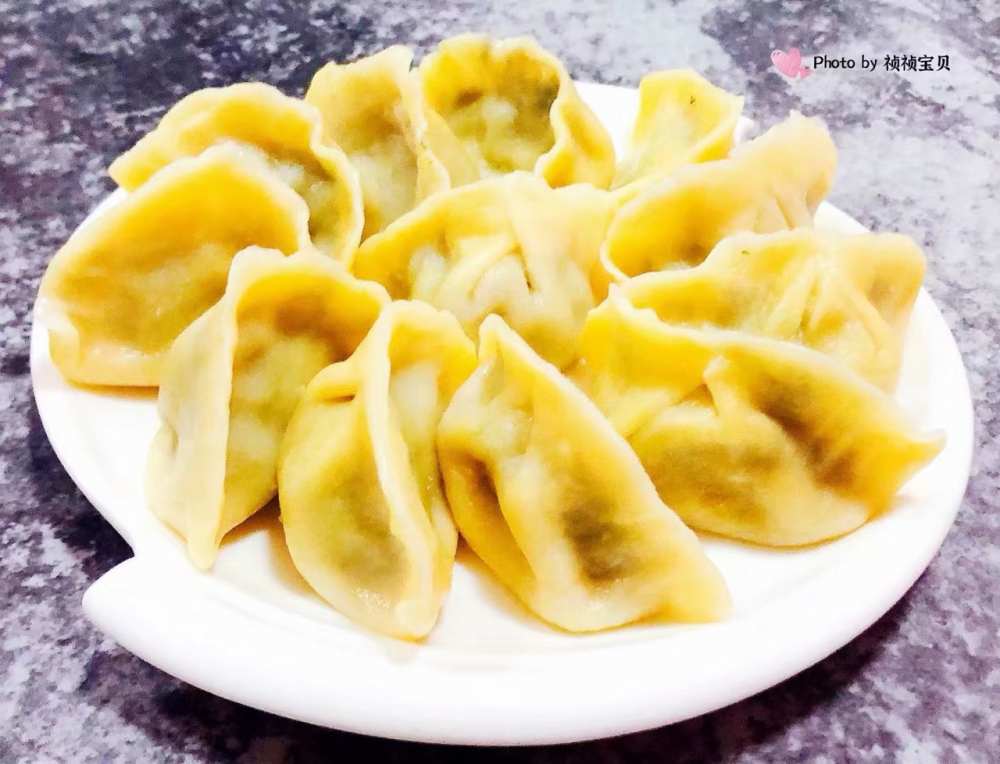 海麻线鲜肉水饺