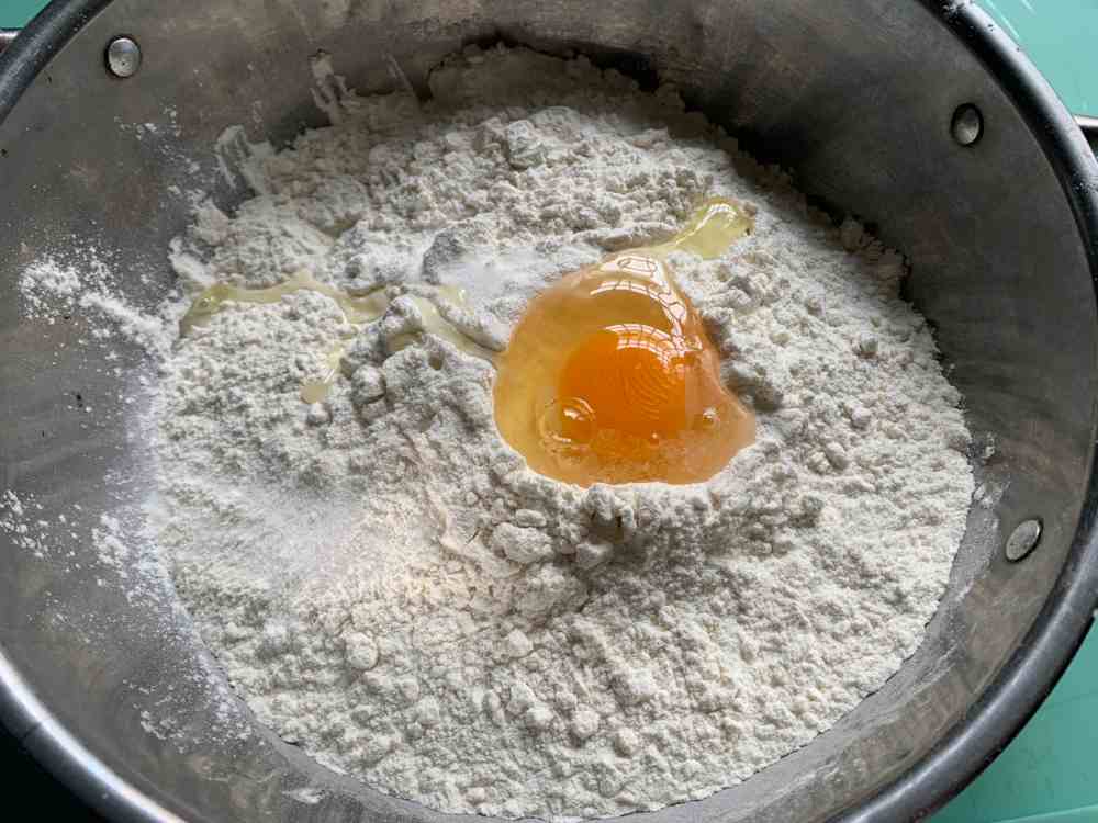 馓子，教你在家炸馓子，简单酥脆，非常好吃