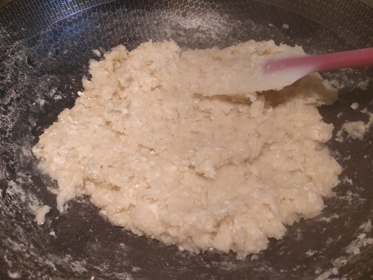 炸油糕 炸油糕