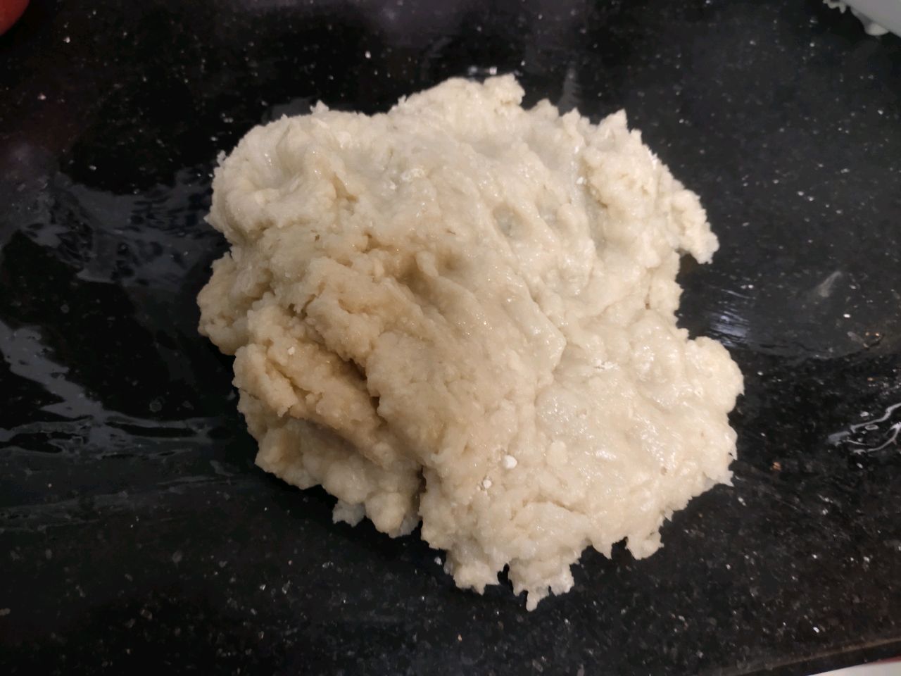 炸油糕 炸油糕