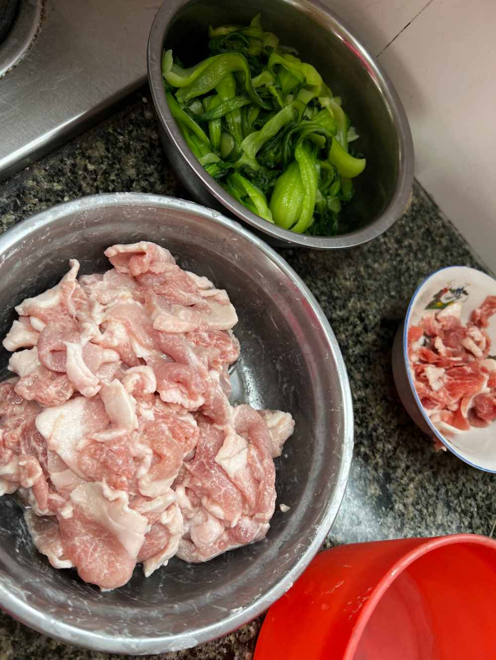 水煮肉片