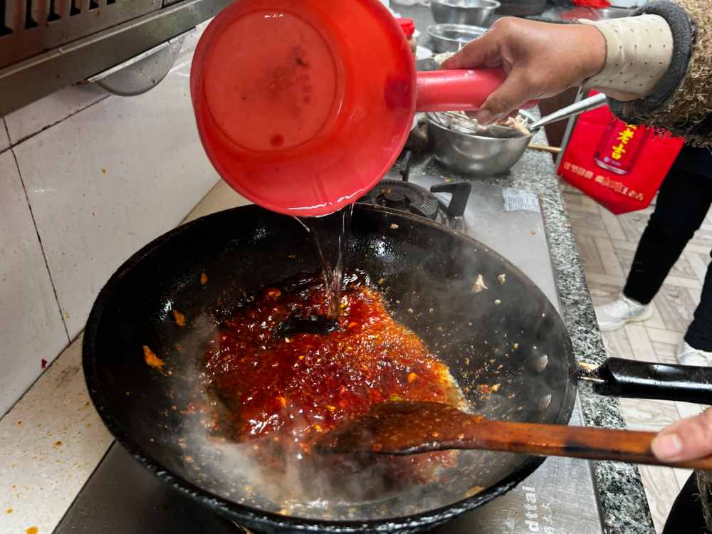 水煮肉片