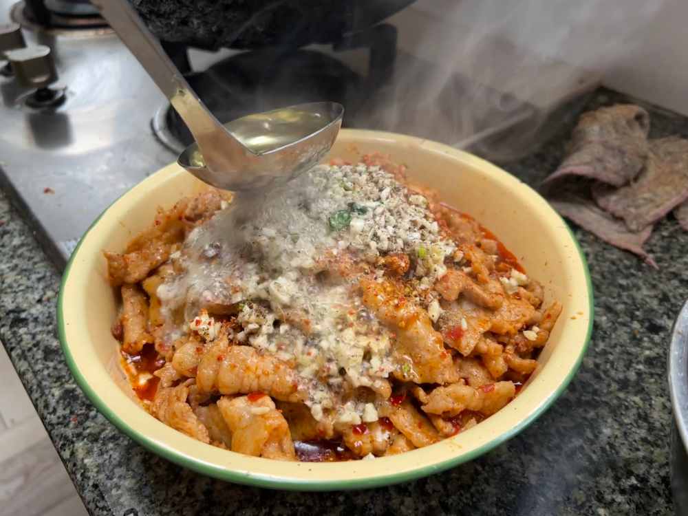 水煮肉片
