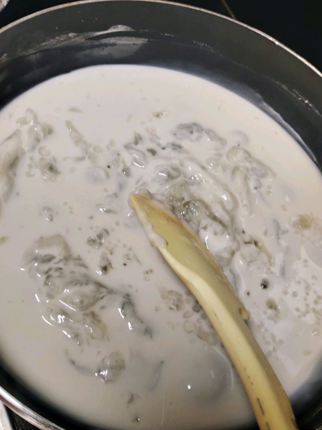 超简单巨好吃的大连煎焖子
