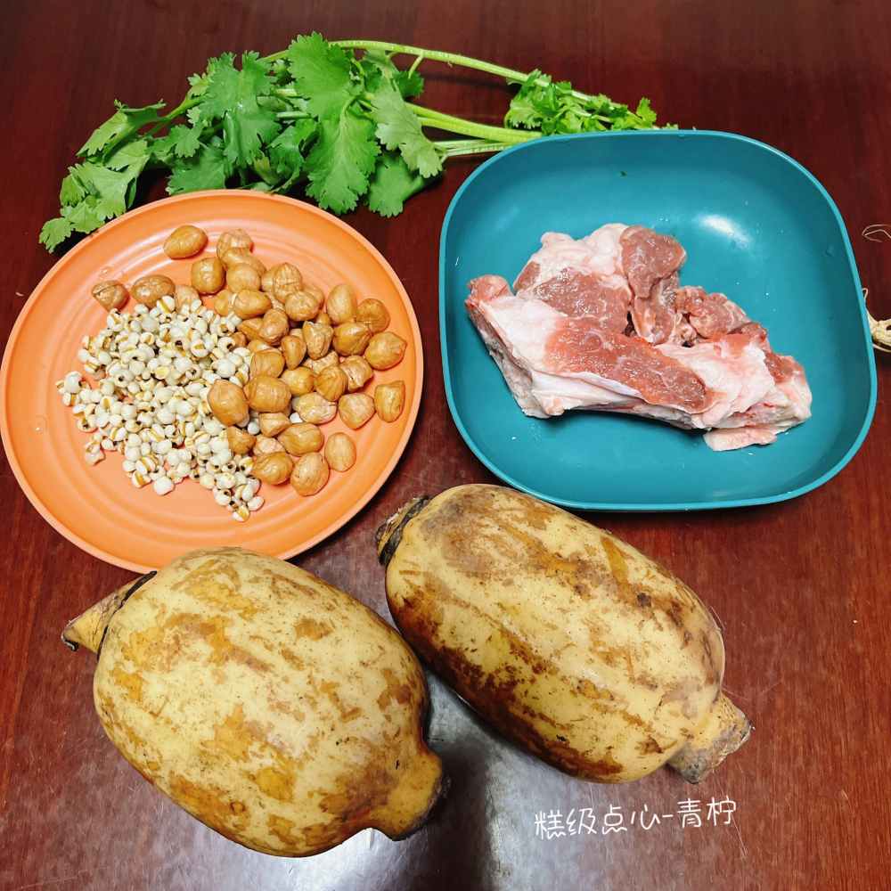 春日靓汤—莲藕猪骨汤