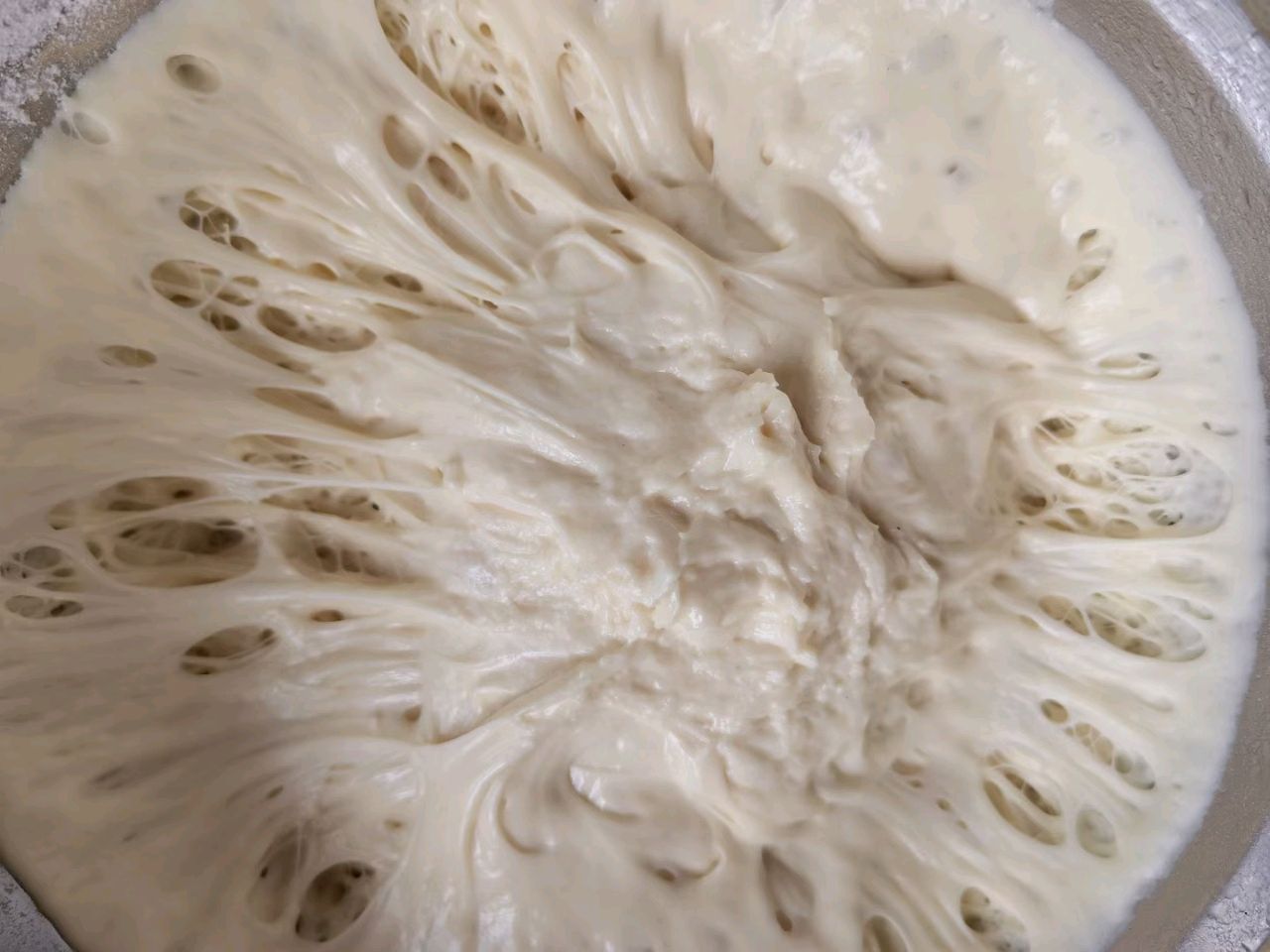 豆沙面包