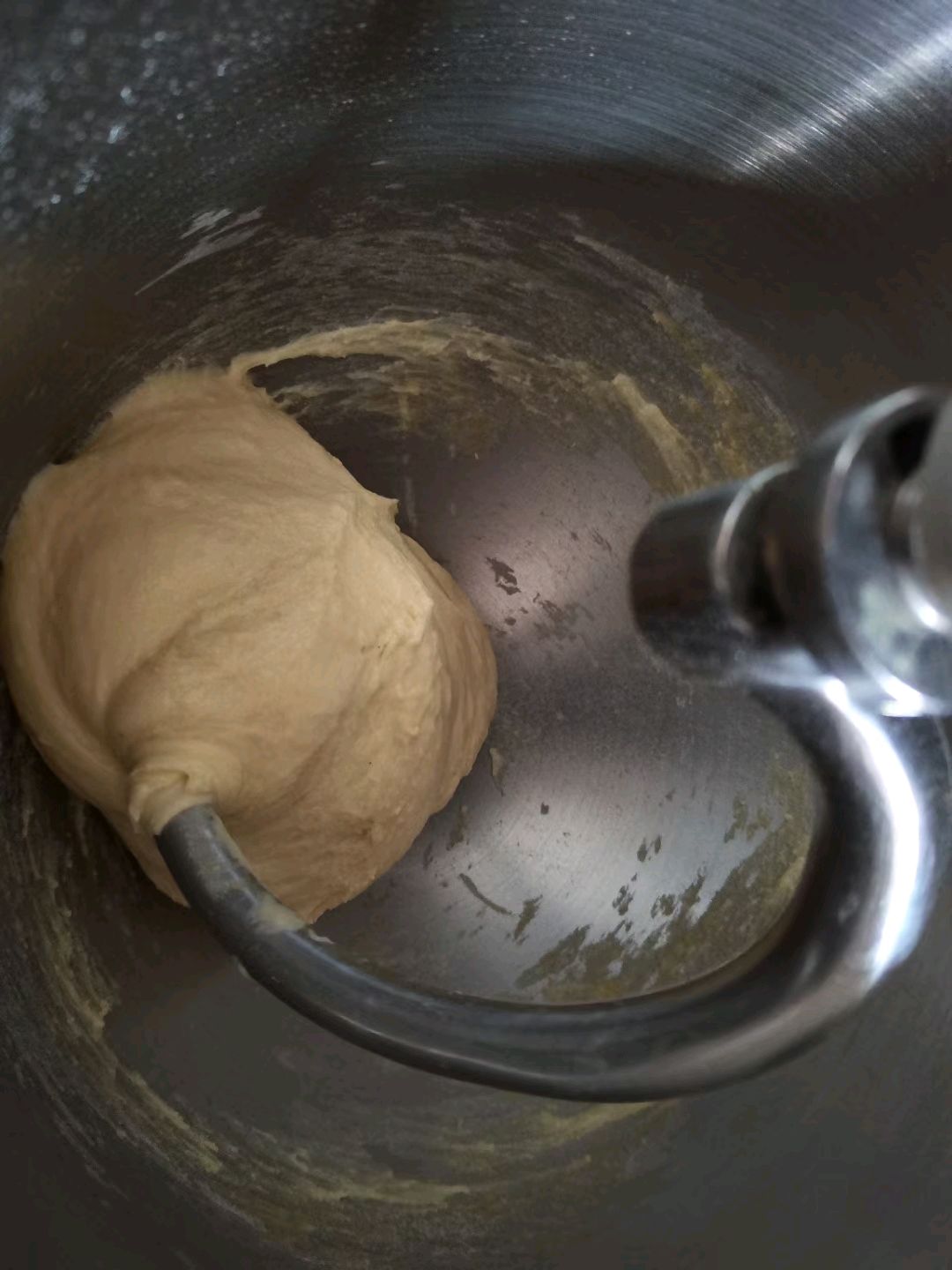 豆沙面包