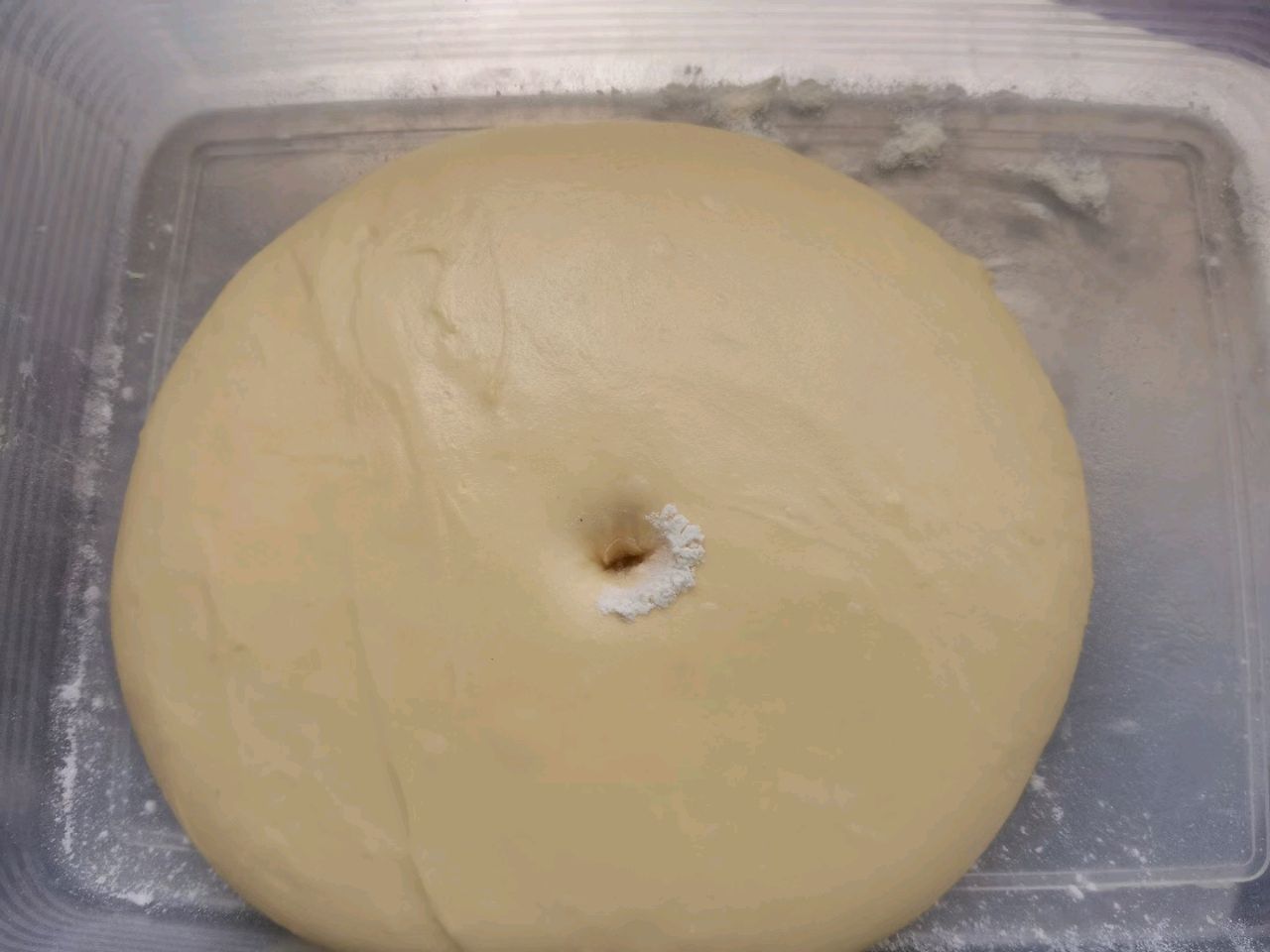 豆沙面包