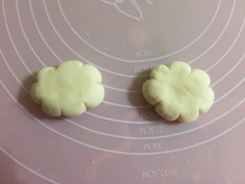 彩虹蔬菜馒头沙拉