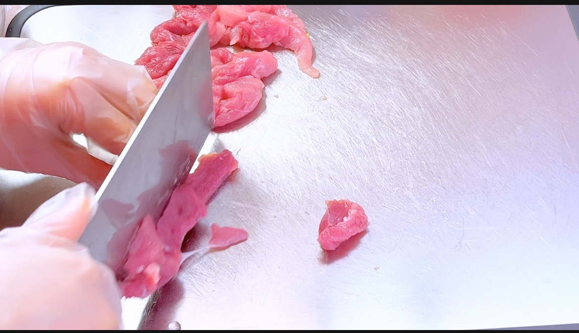 香炸小酥肉
