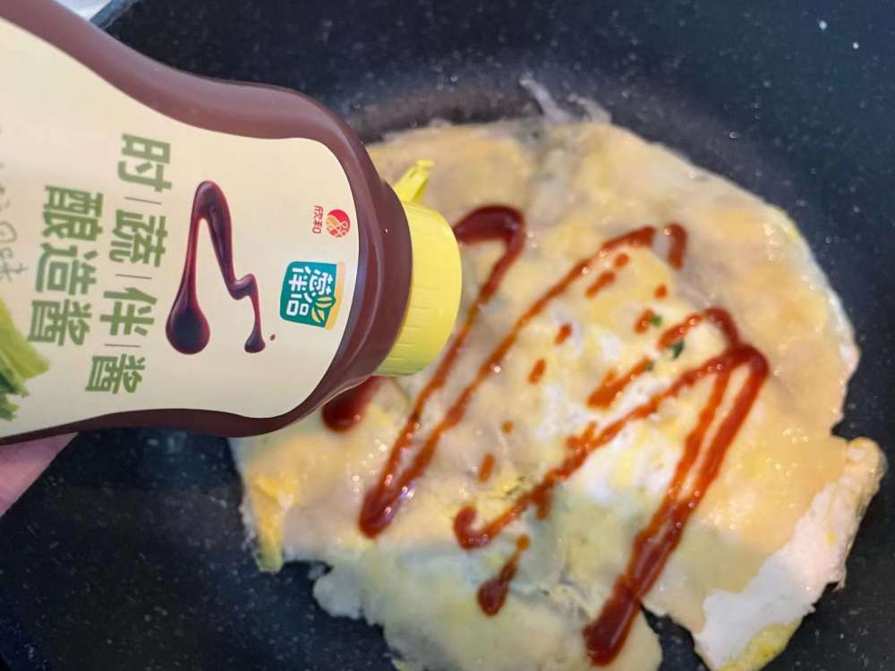 杂粮煎饼果子