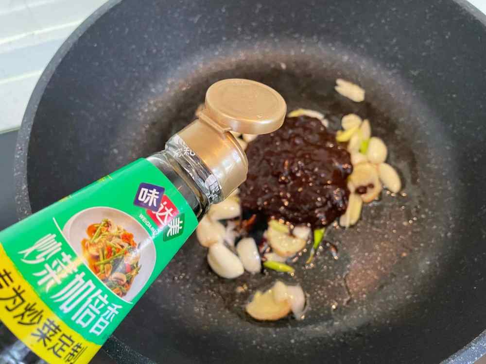 酱焖尖椒