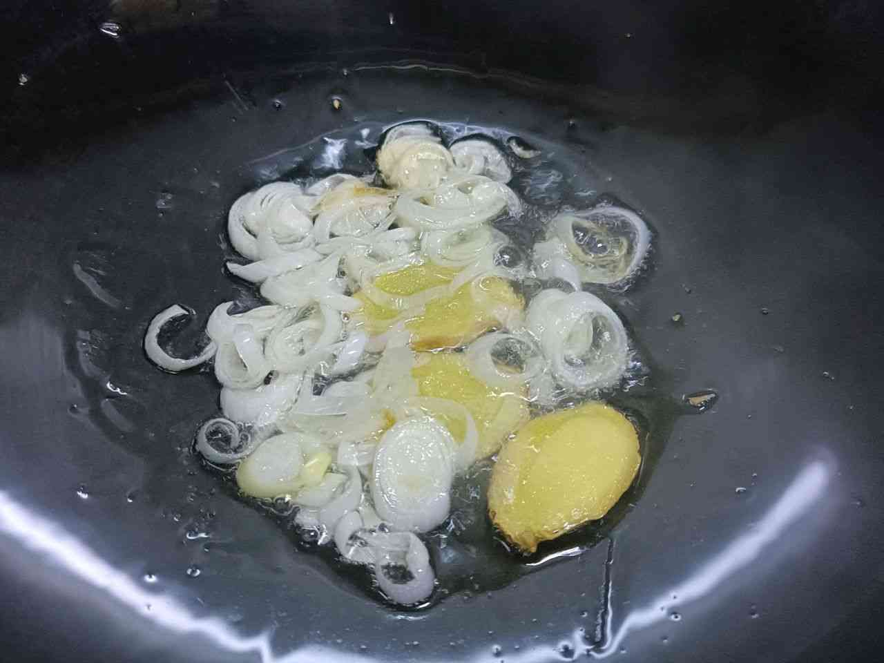 蟹黄豆腐