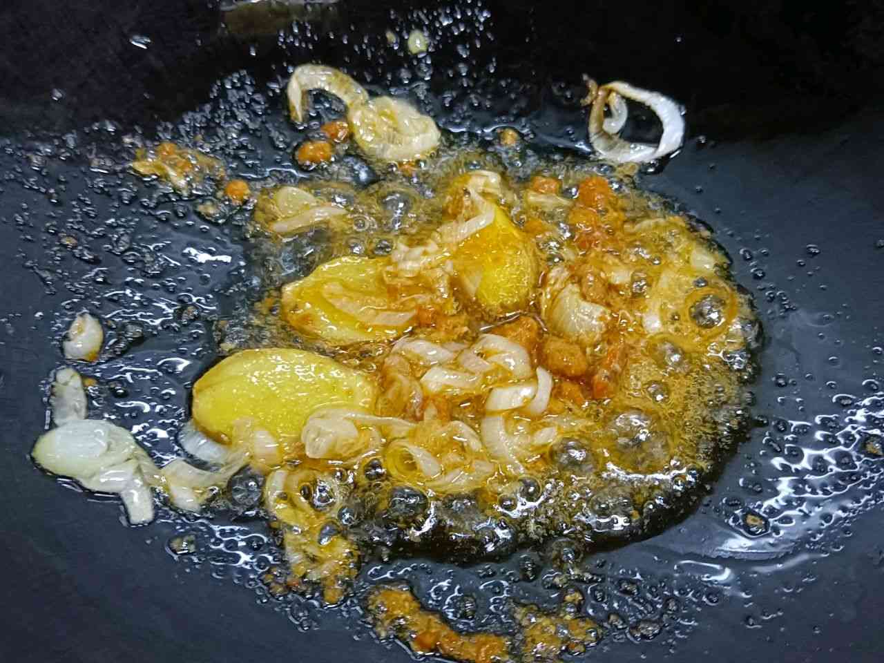 蟹黄豆腐